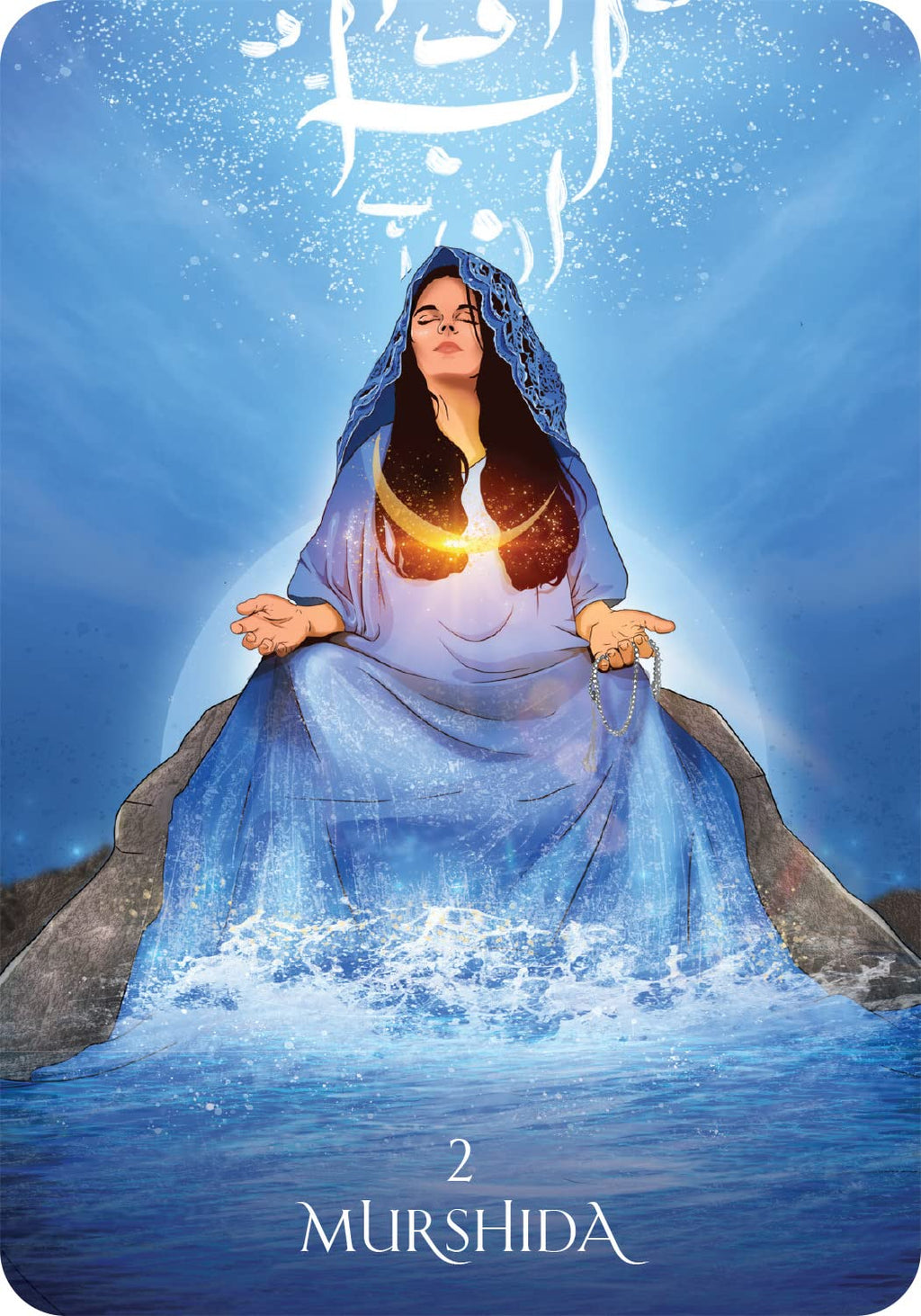 The Sufi Tarot: A 78-Card Deck and Guidebook