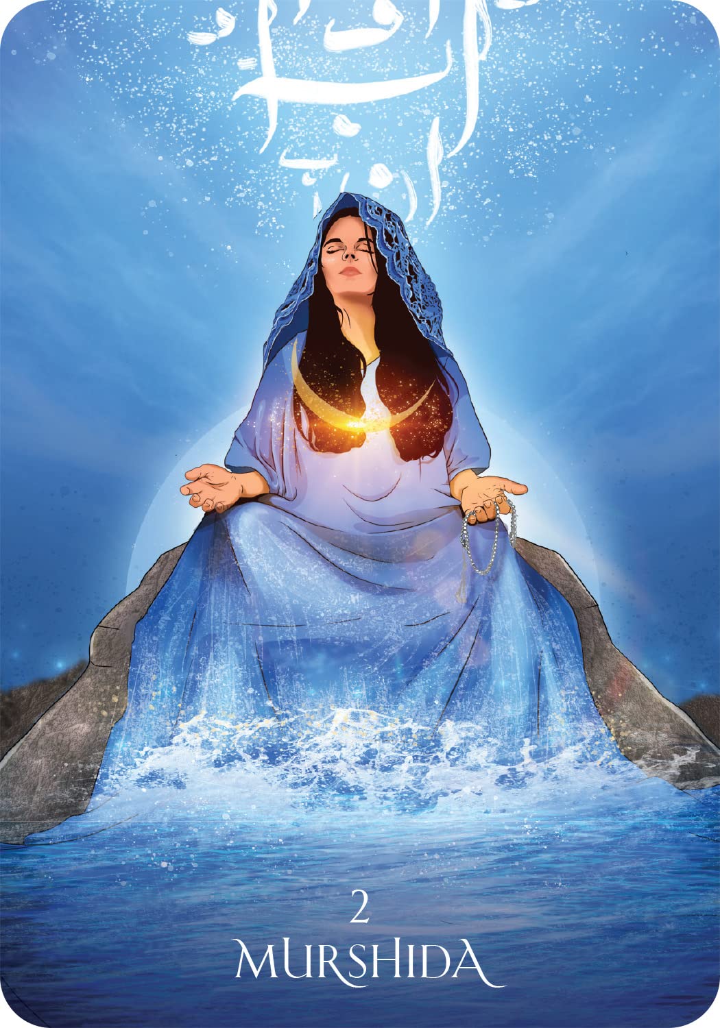 The Sufi Tarot: A 78-Card Deck and Guidebook