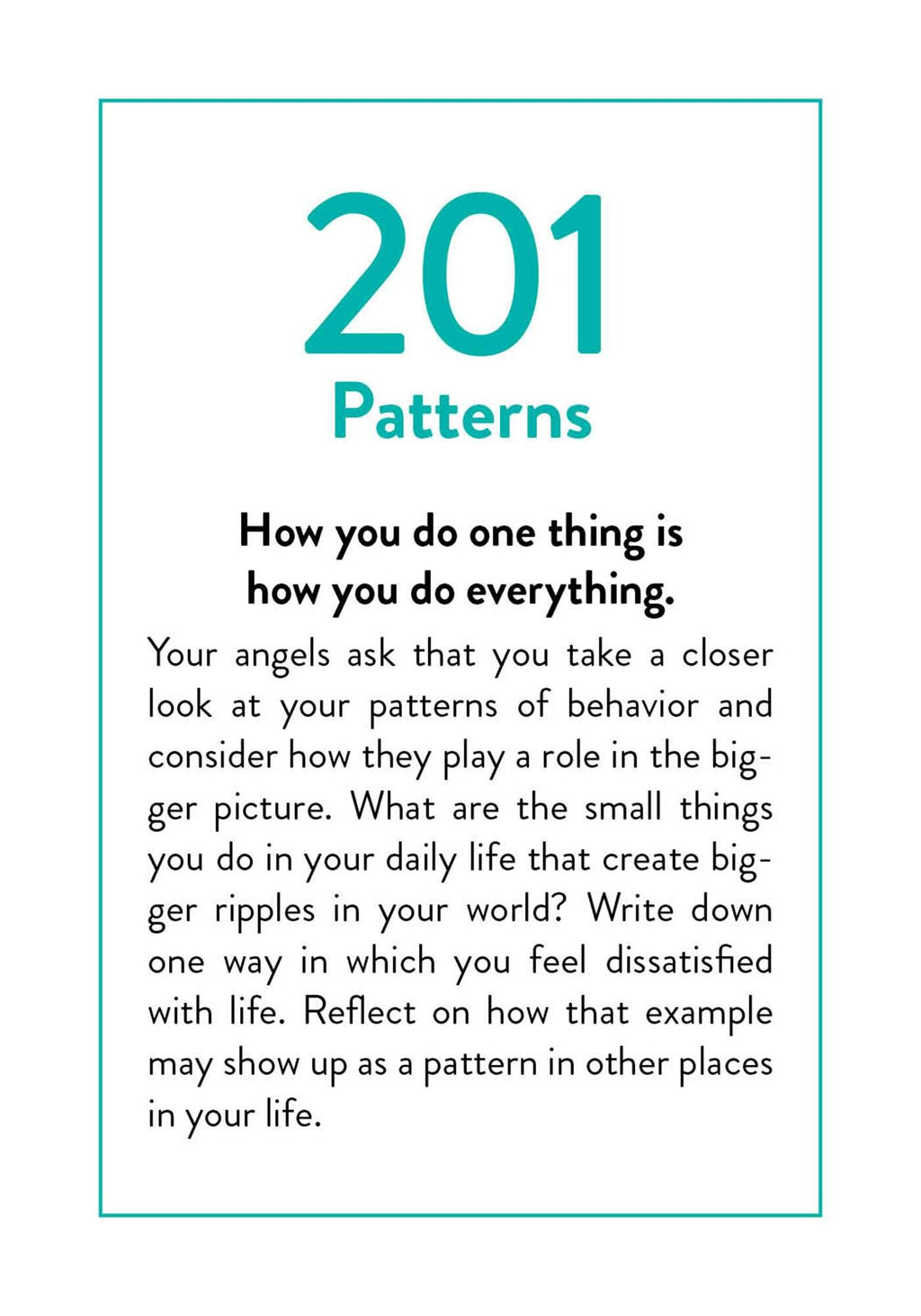 The Angel Numbers Deck: Draw a Card and Discover Your Spirit Guides' Divine Message Cards