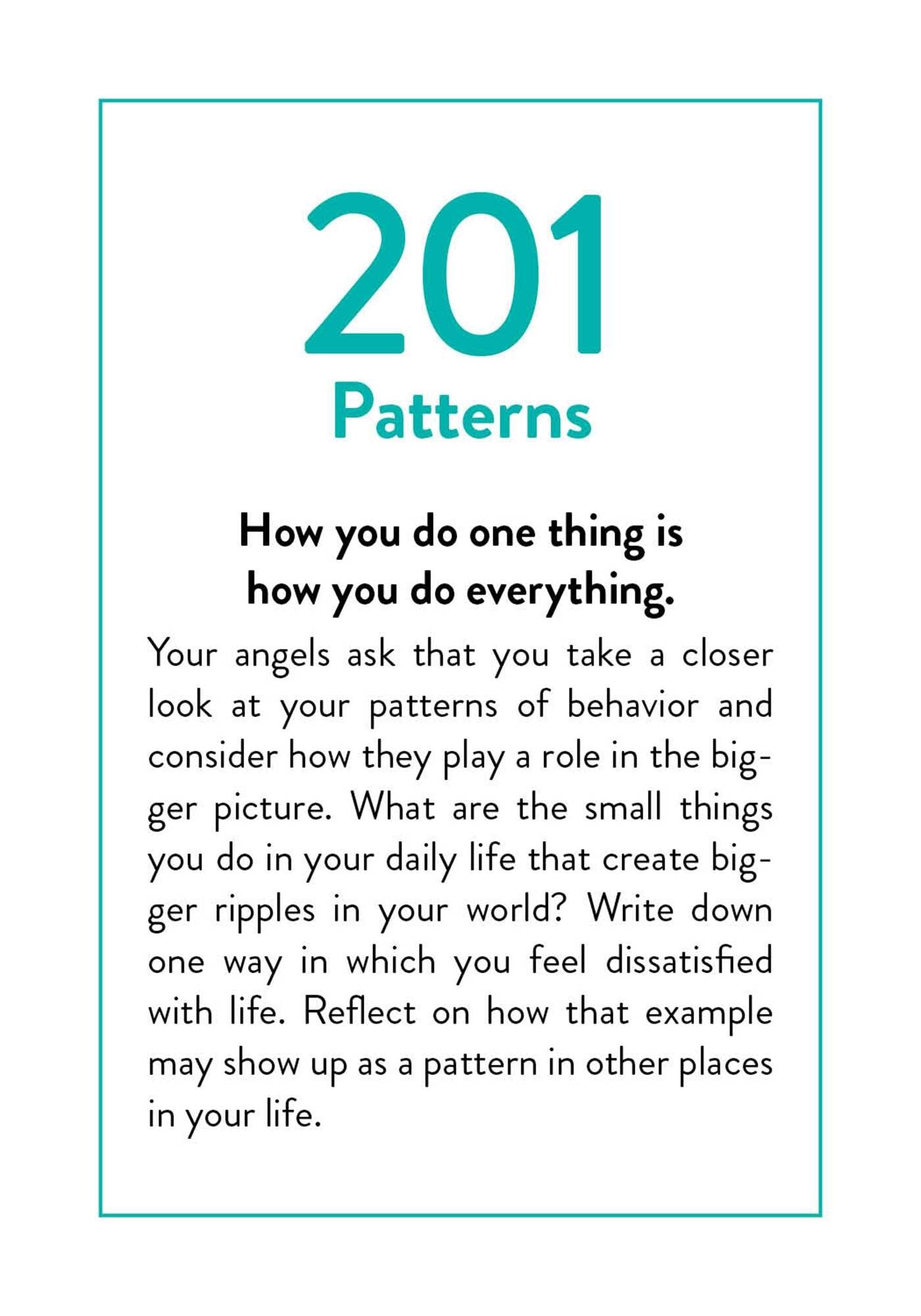 The Angel Numbers Deck: Draw a Card and Discover Your Spirit Guides' Divine Message Cards