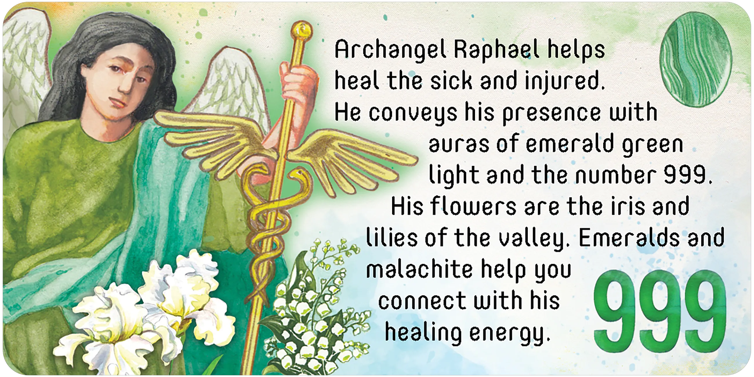 Angel Connections: 40 Message Cards