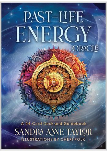 Past-Life Energy Oracle: A 44-Card Deck and Guidebook
