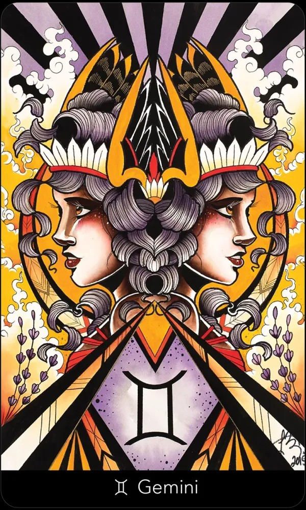 Eight Coins' Astrology Oracle