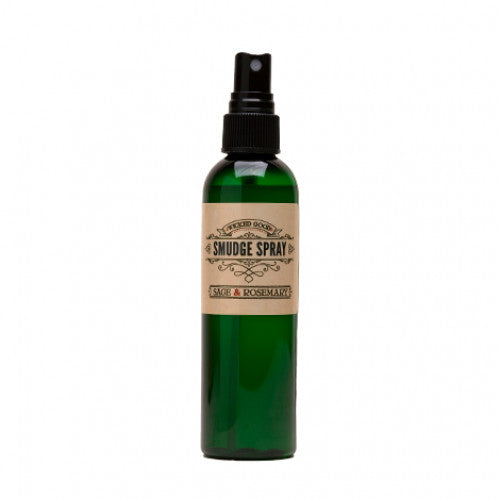 Wicked Good Smudge Spray: Sage & Rosemary Spray