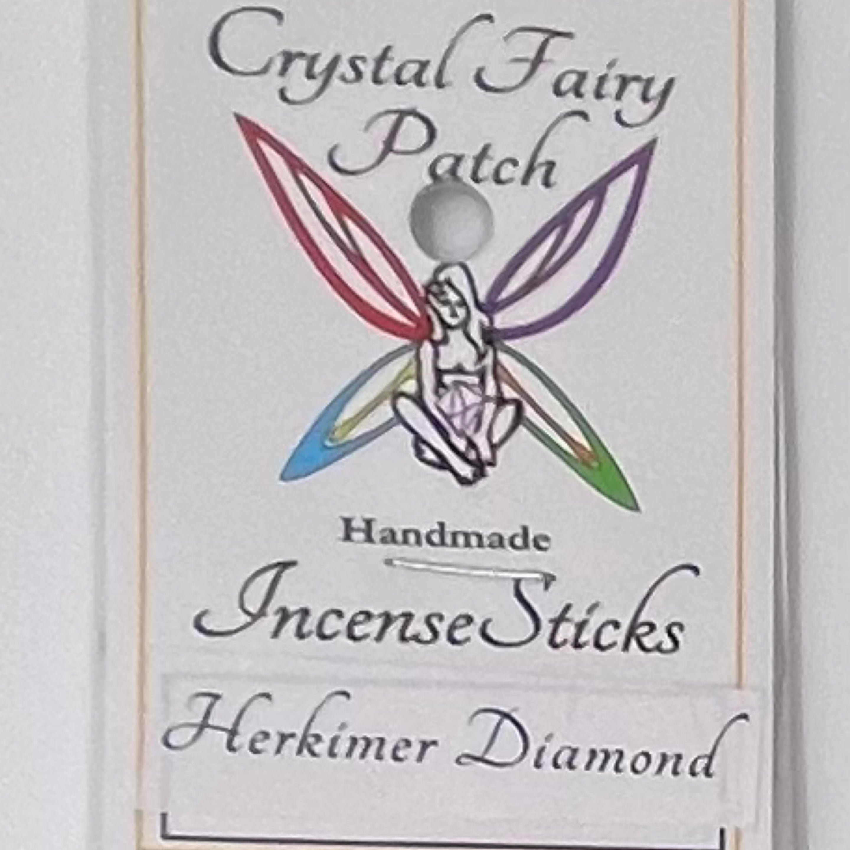 Herkimer Diamond Stick Incense