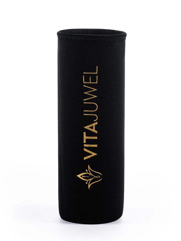 HUGS VIA Black Tall Sleeve
