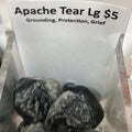 Tumbled Apache Tears