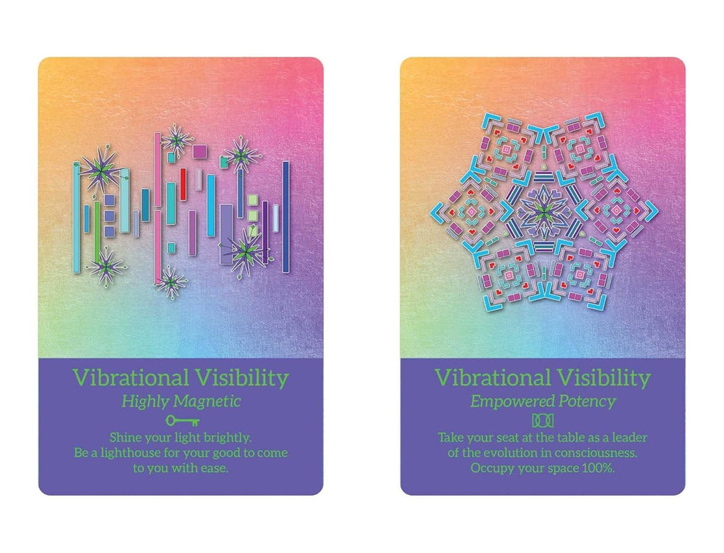 Magdalene Manifestation Cards: Create Abundance through Love