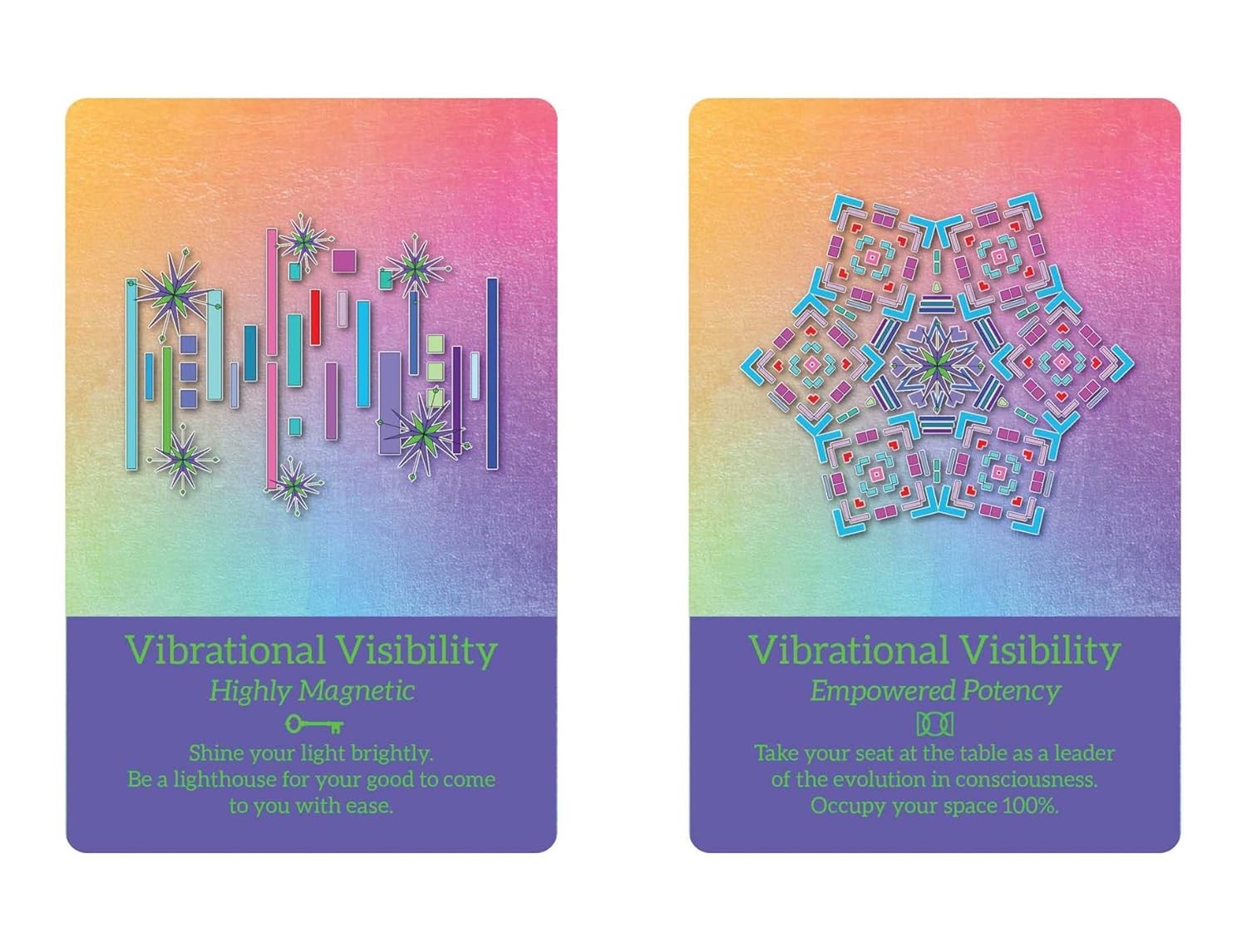Magdalene Manifestation Cards: Create Abundance through Love