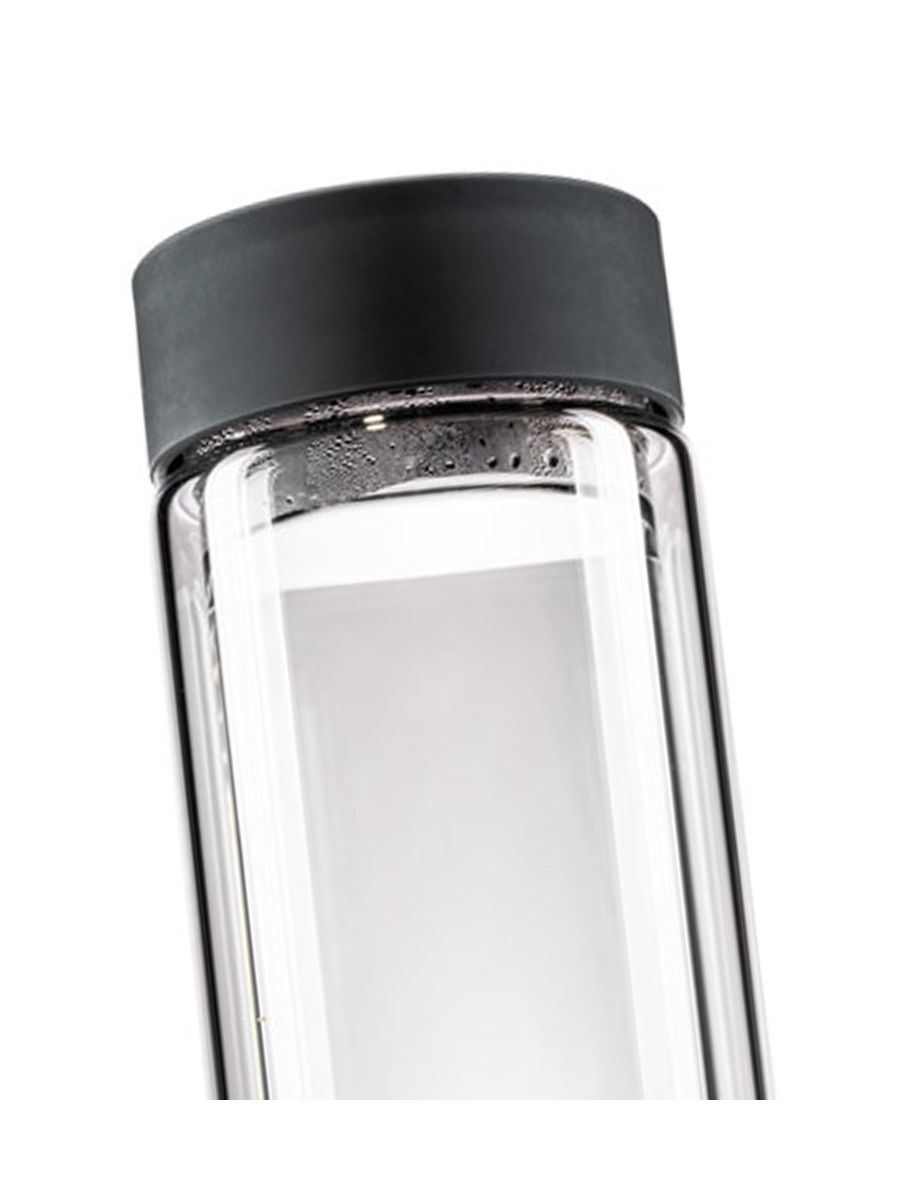 ViA HEAT GUARDIAN | Insulated Crystal Infusion Bottle