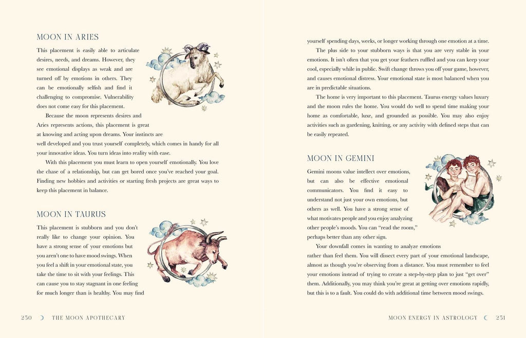 The Moon Apothecary: Rituals and recipes for the lunar phases