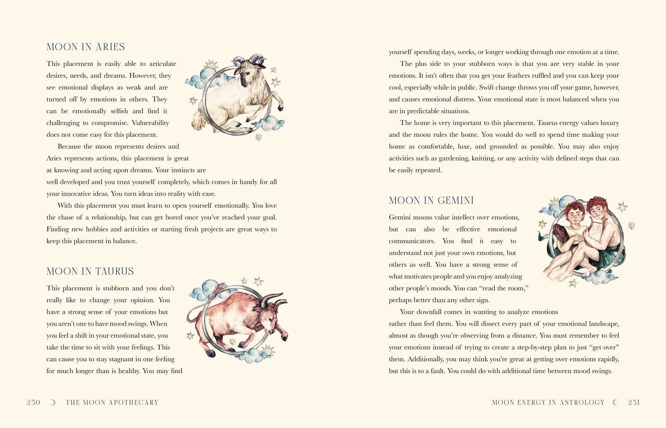 The Moon Apothecary: Rituals and recipes for the lunar phases