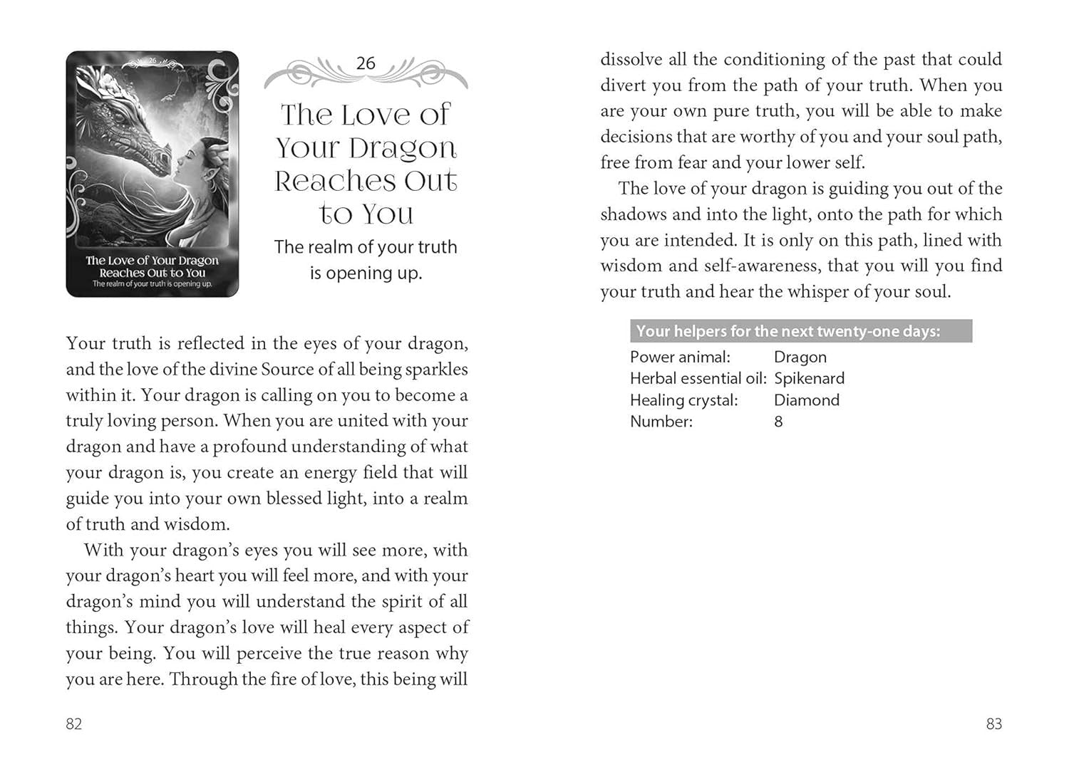 Soul Helper Oracle: Messages from Your Higher Self