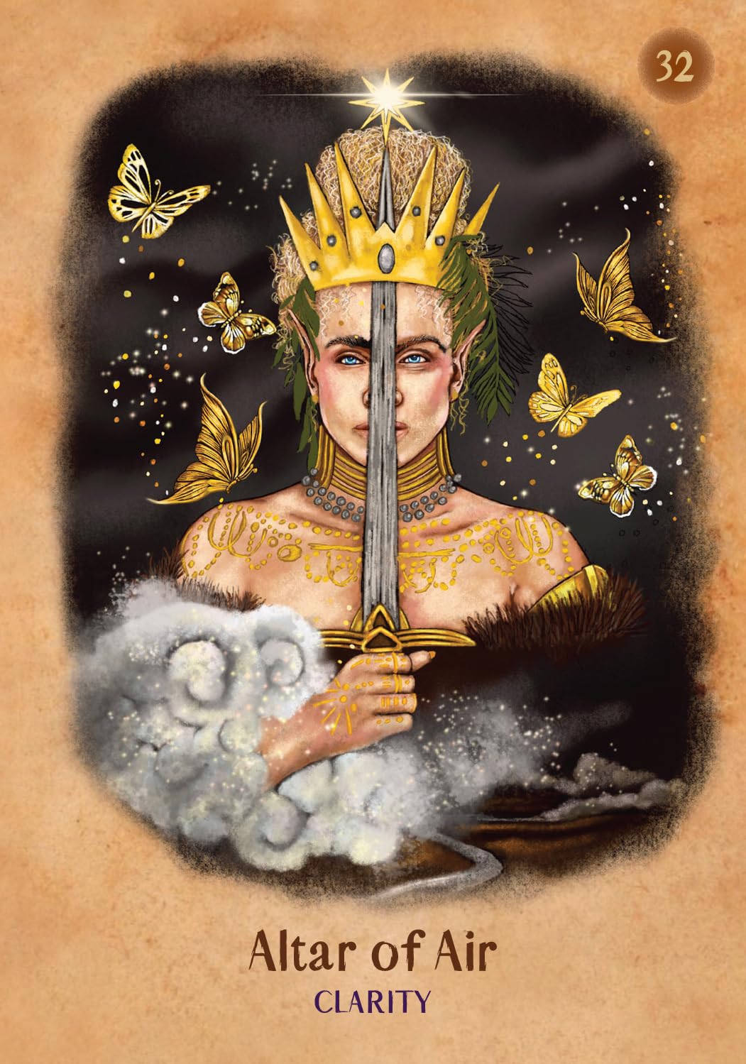 Secrets of the Ancestors Oracle: A 45-Card Deck & Guidebook