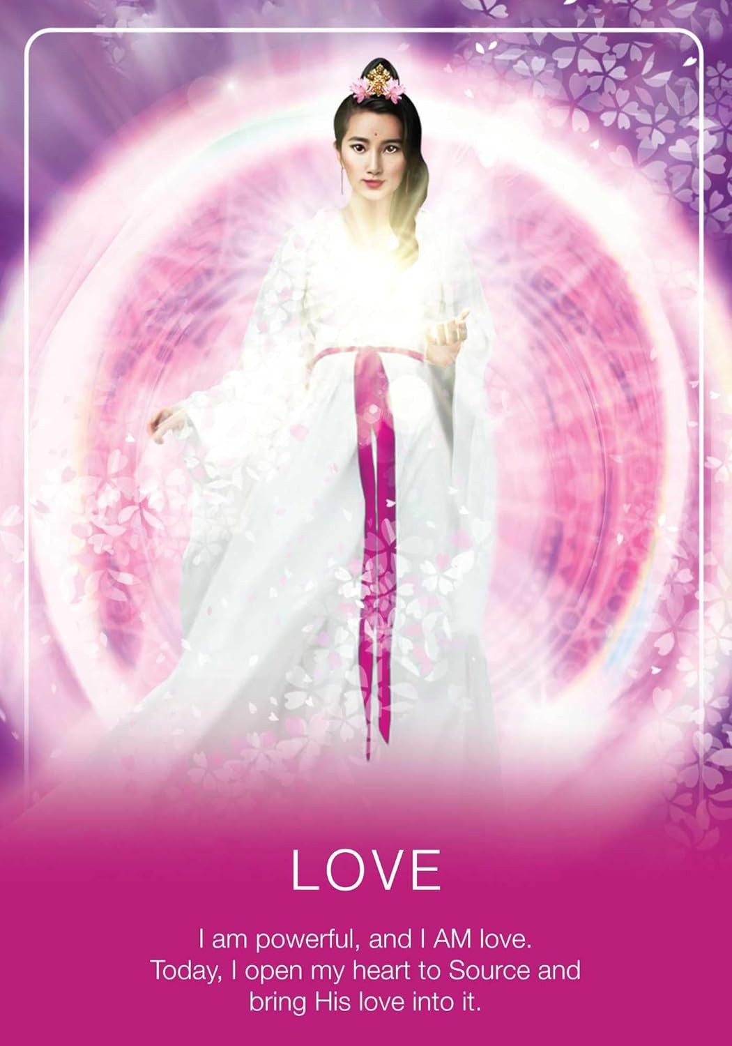 The Higher Frequency Oracle