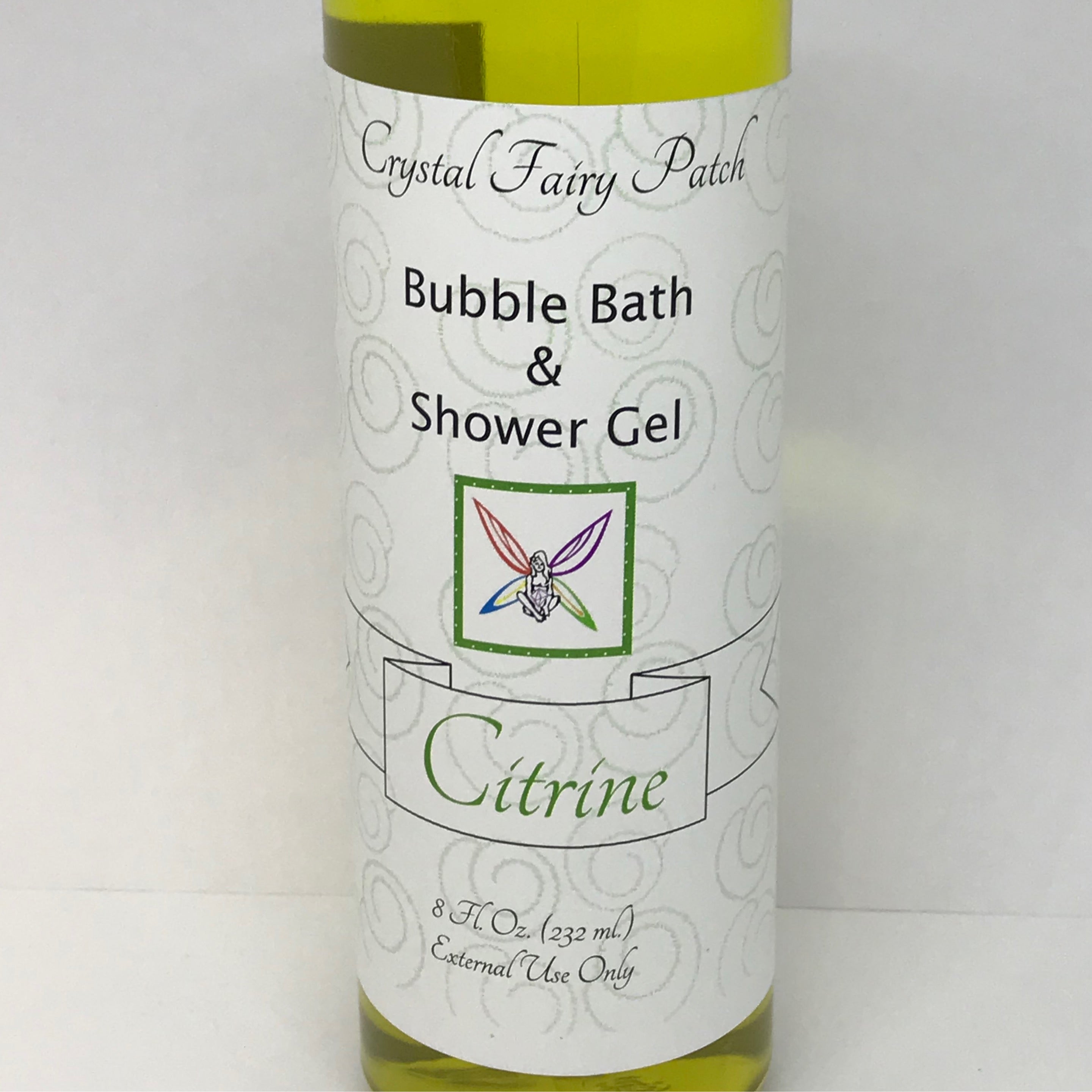 Citrine Shower Gel
