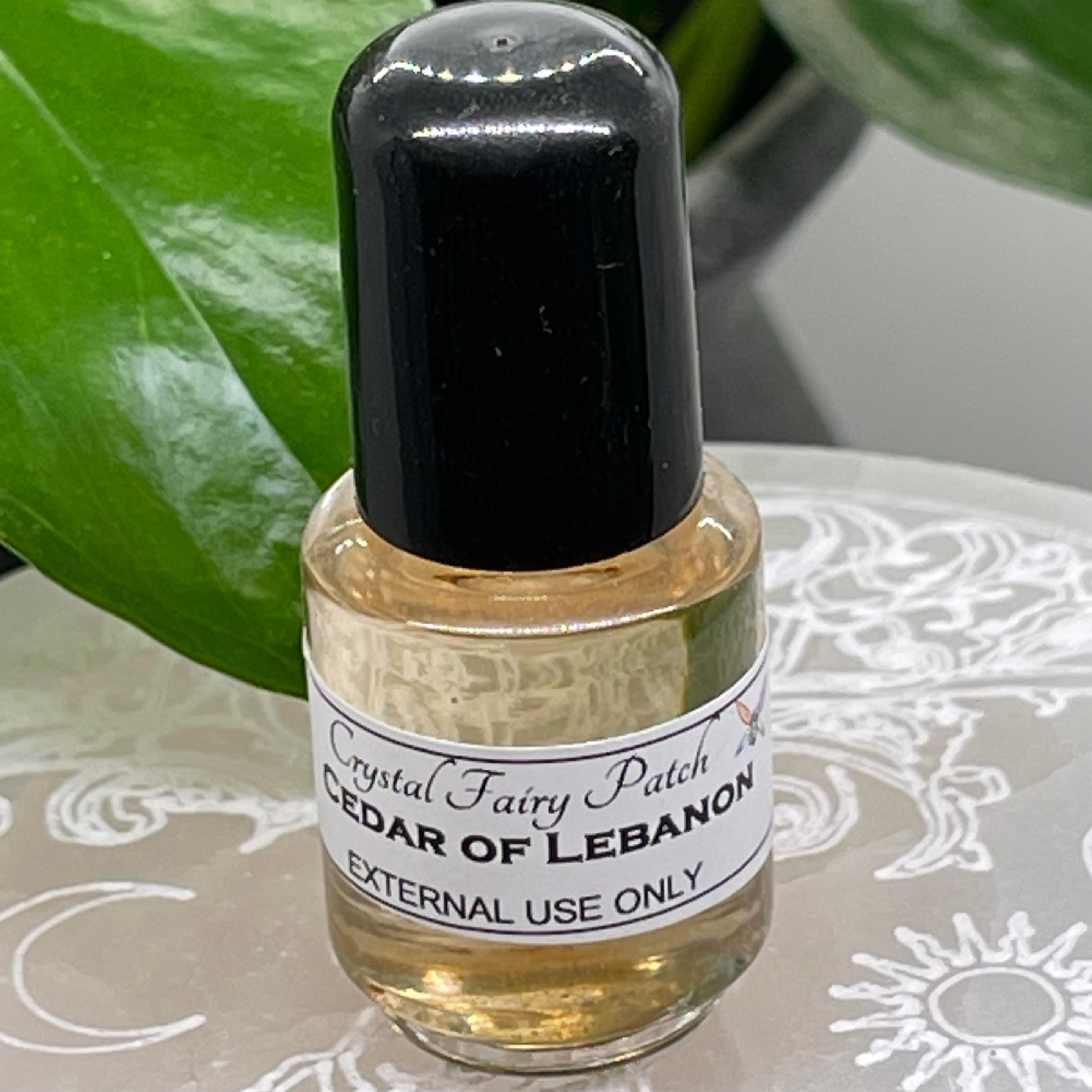 Cedar Of Lebanon Oil