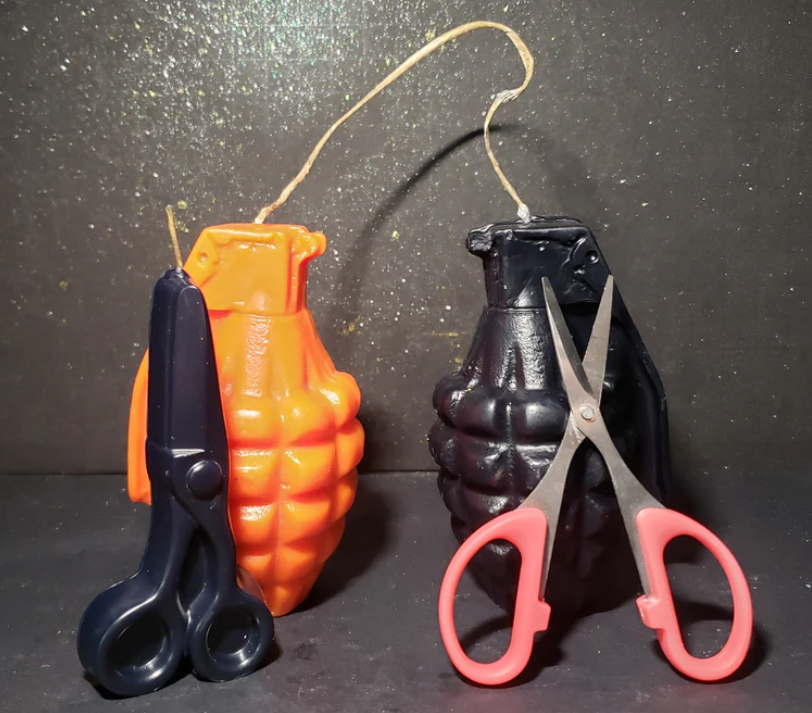 Cut & Clear "Block Busters" Loadable