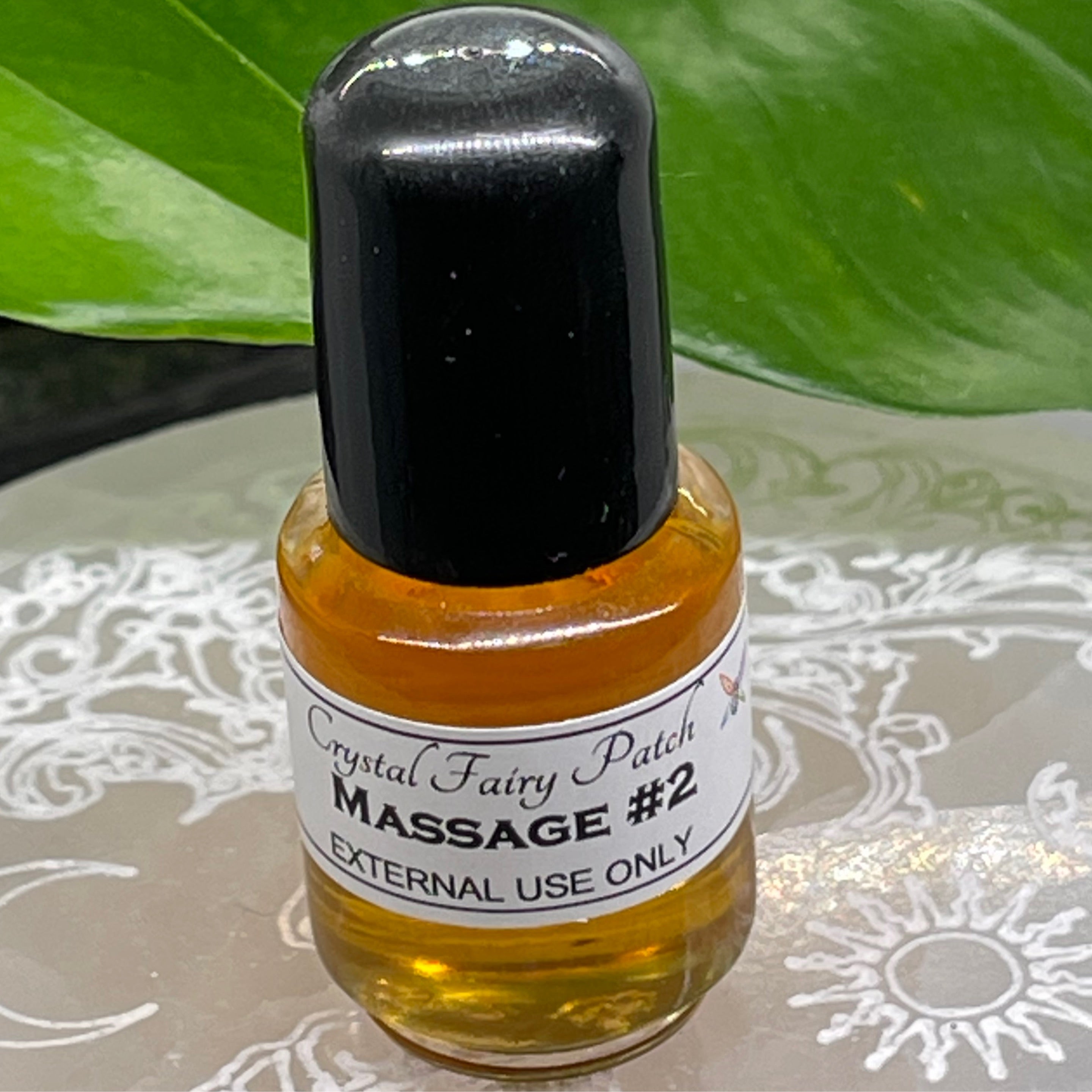 Massage #2 Oil