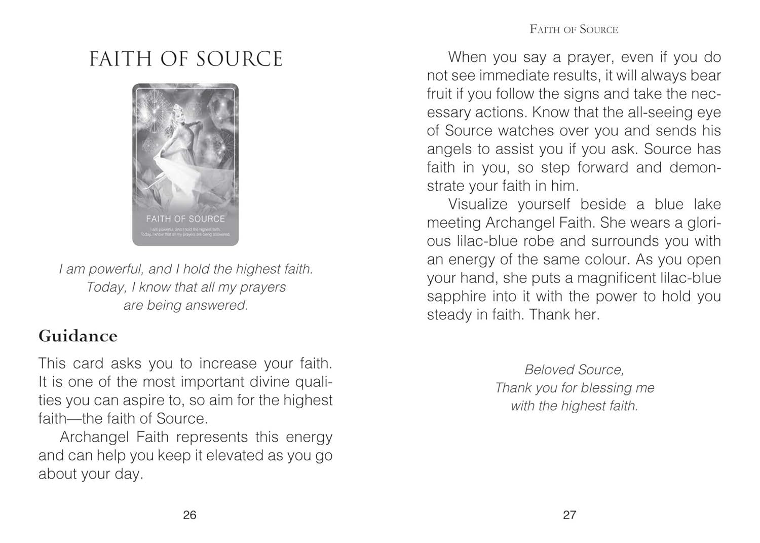 The Higher Frequency Oracle