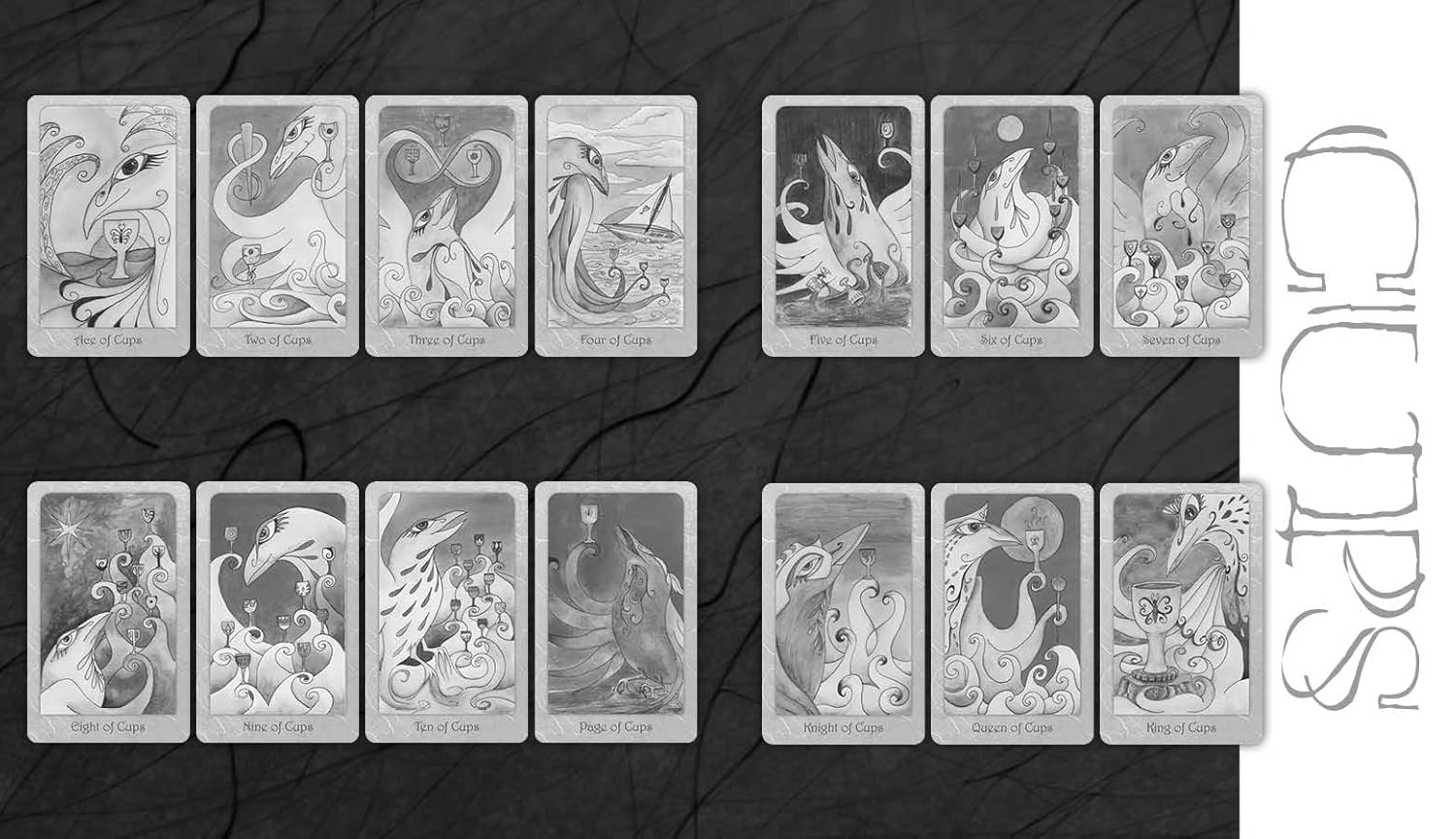 Dream Raven Tarot