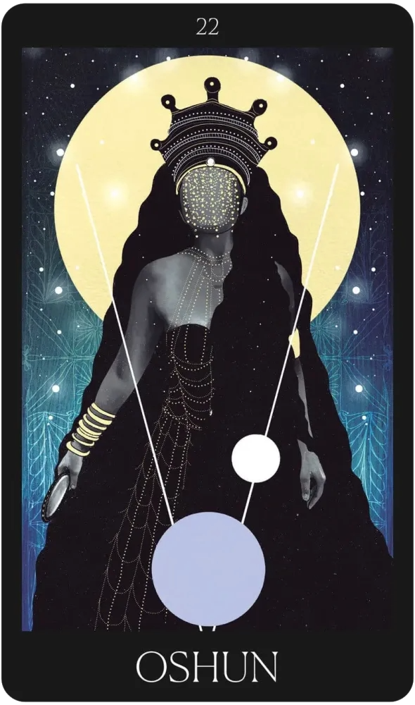 Feminine Myths Oracle