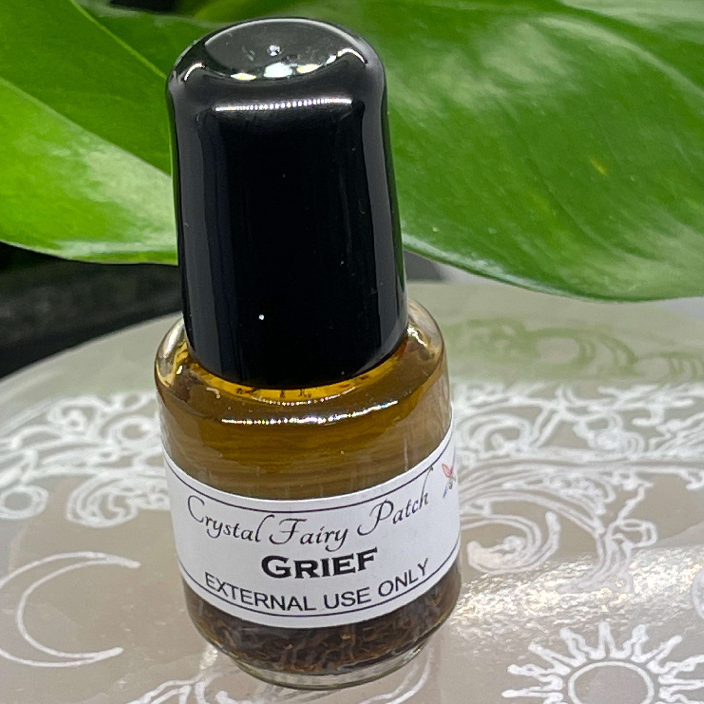 Grief Oil