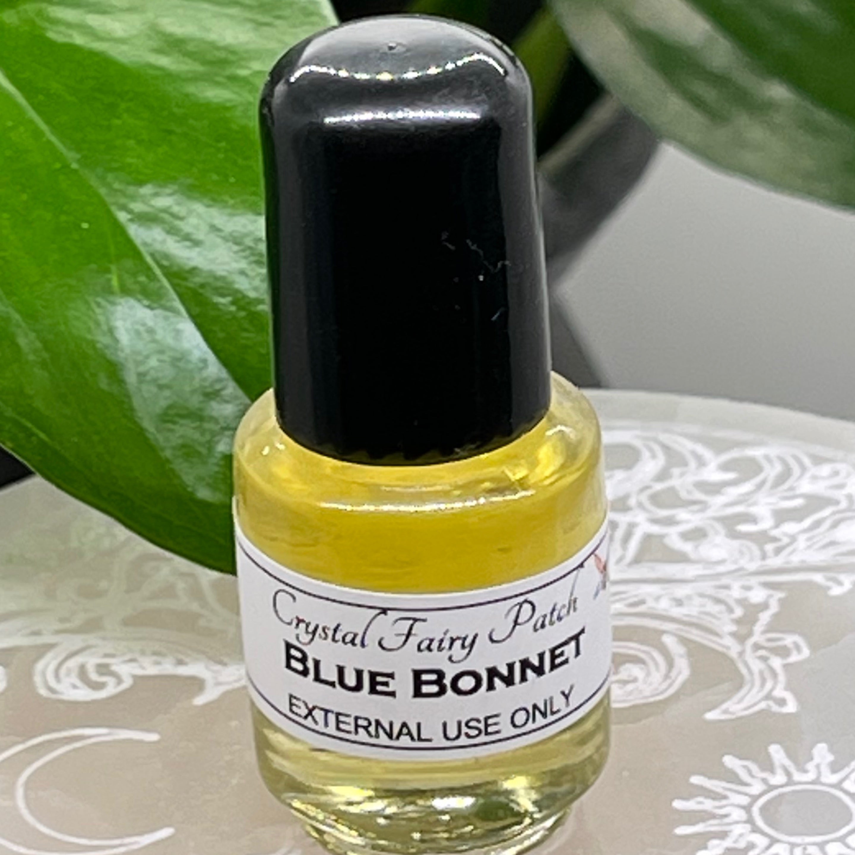 Blue Bonnet Oil