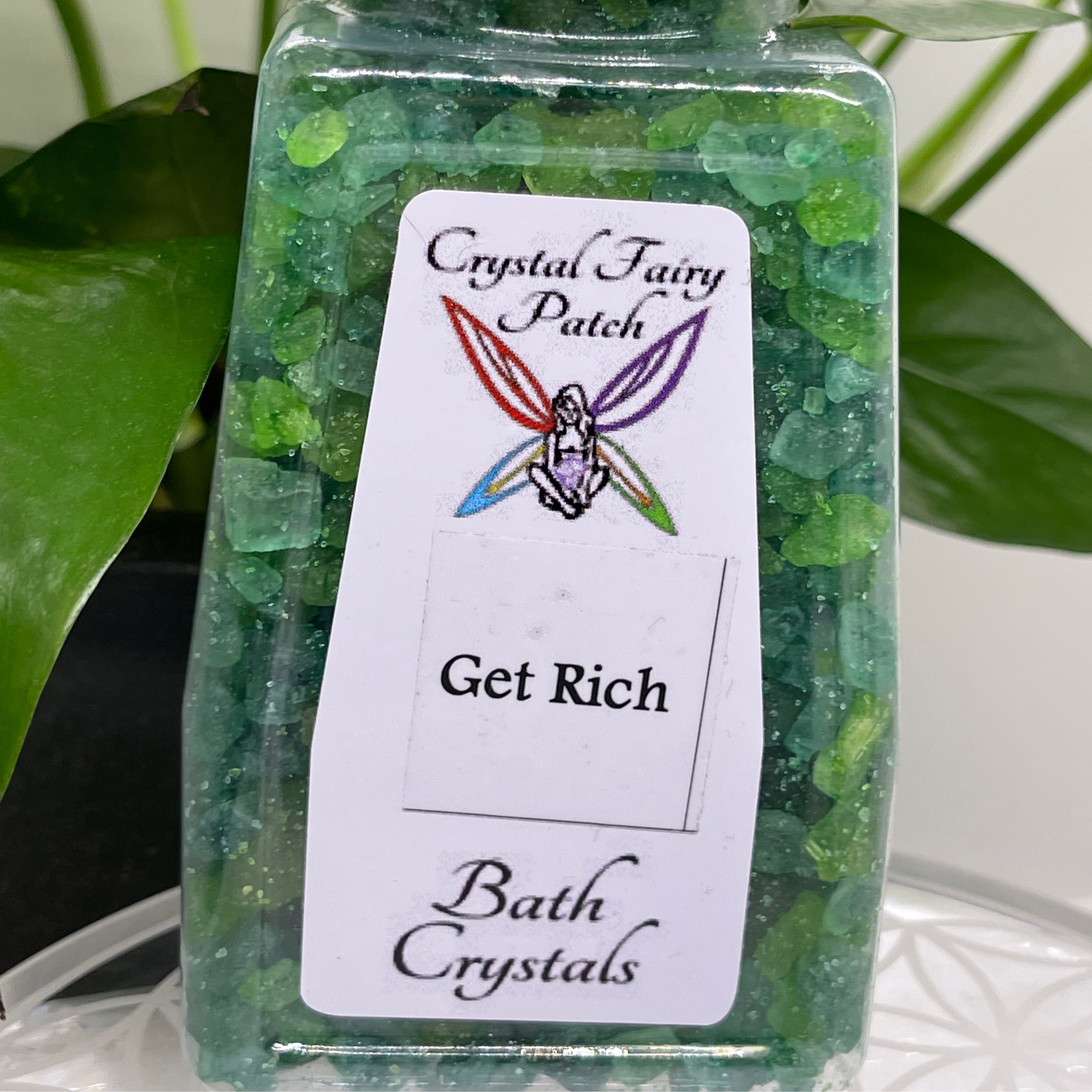 Get Rich Bath Salts