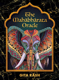 The MahÄbhÄrata Oracle: (Oracle Kit Box Set with 36 Cards and Guide Book)
