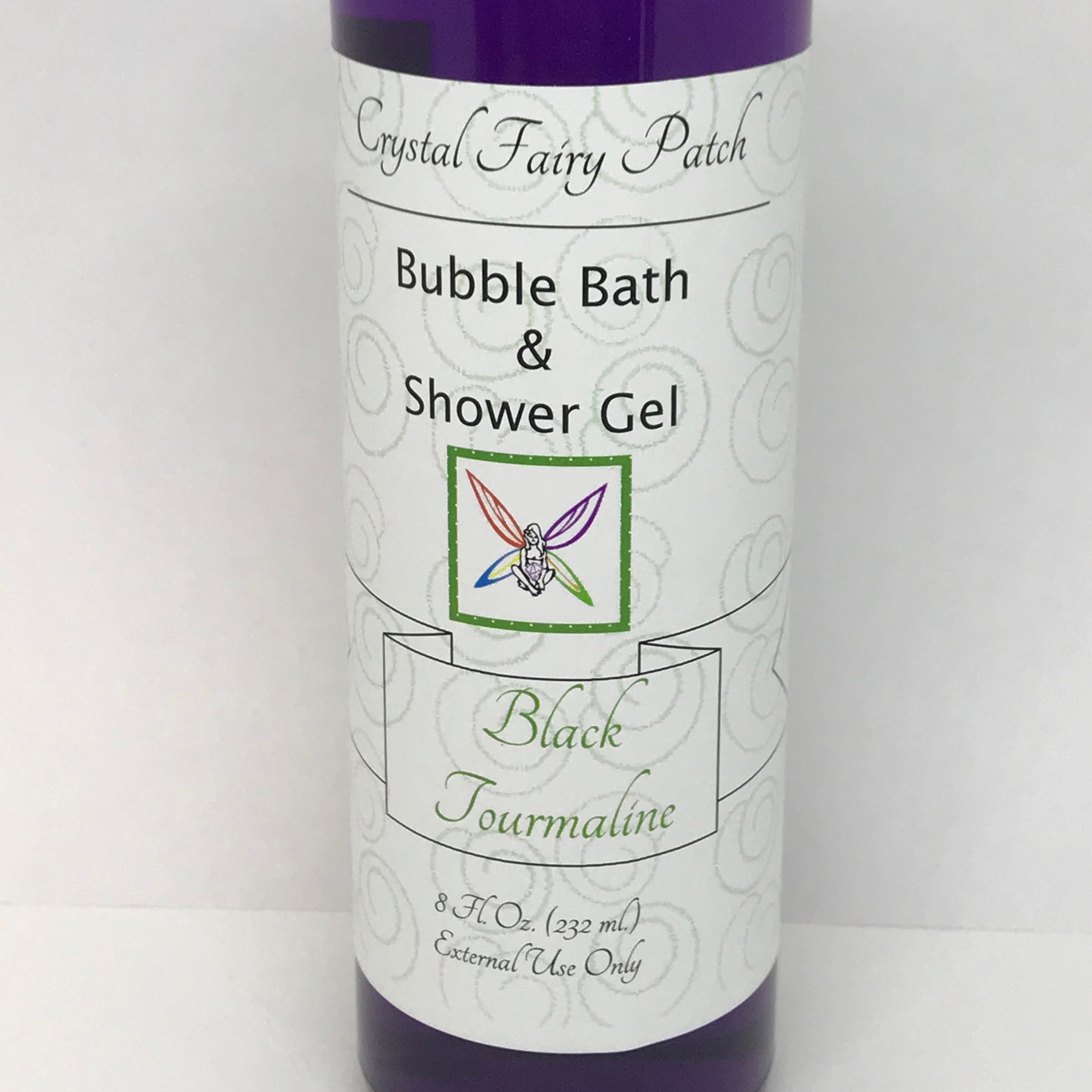Black Tourmaline Shower Gel