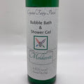 Moldavite Shower Gel