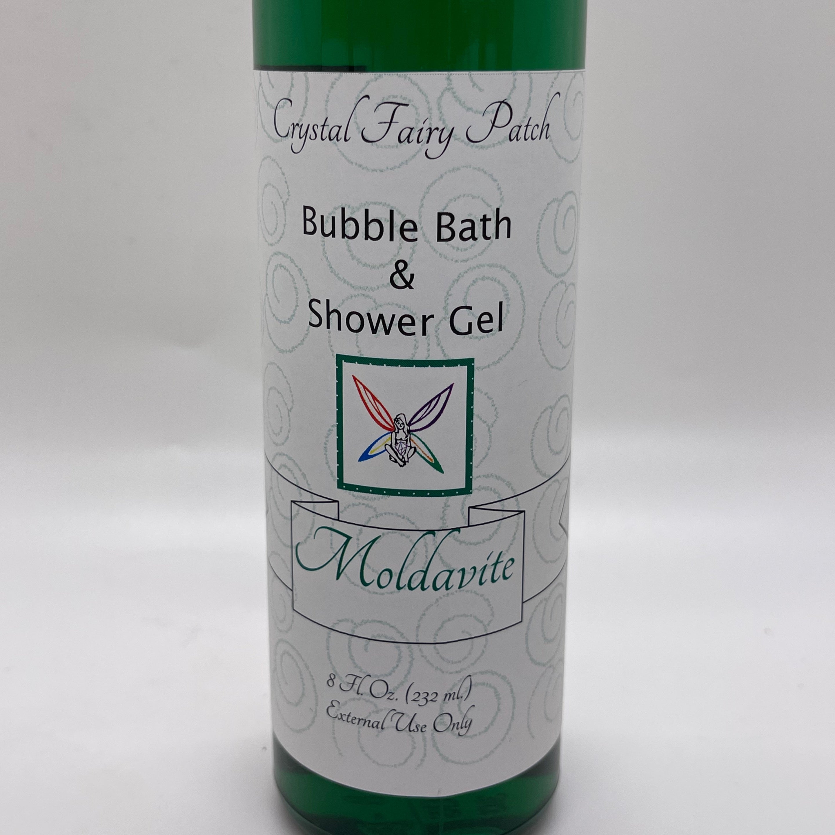 Moldavite Shower Gel