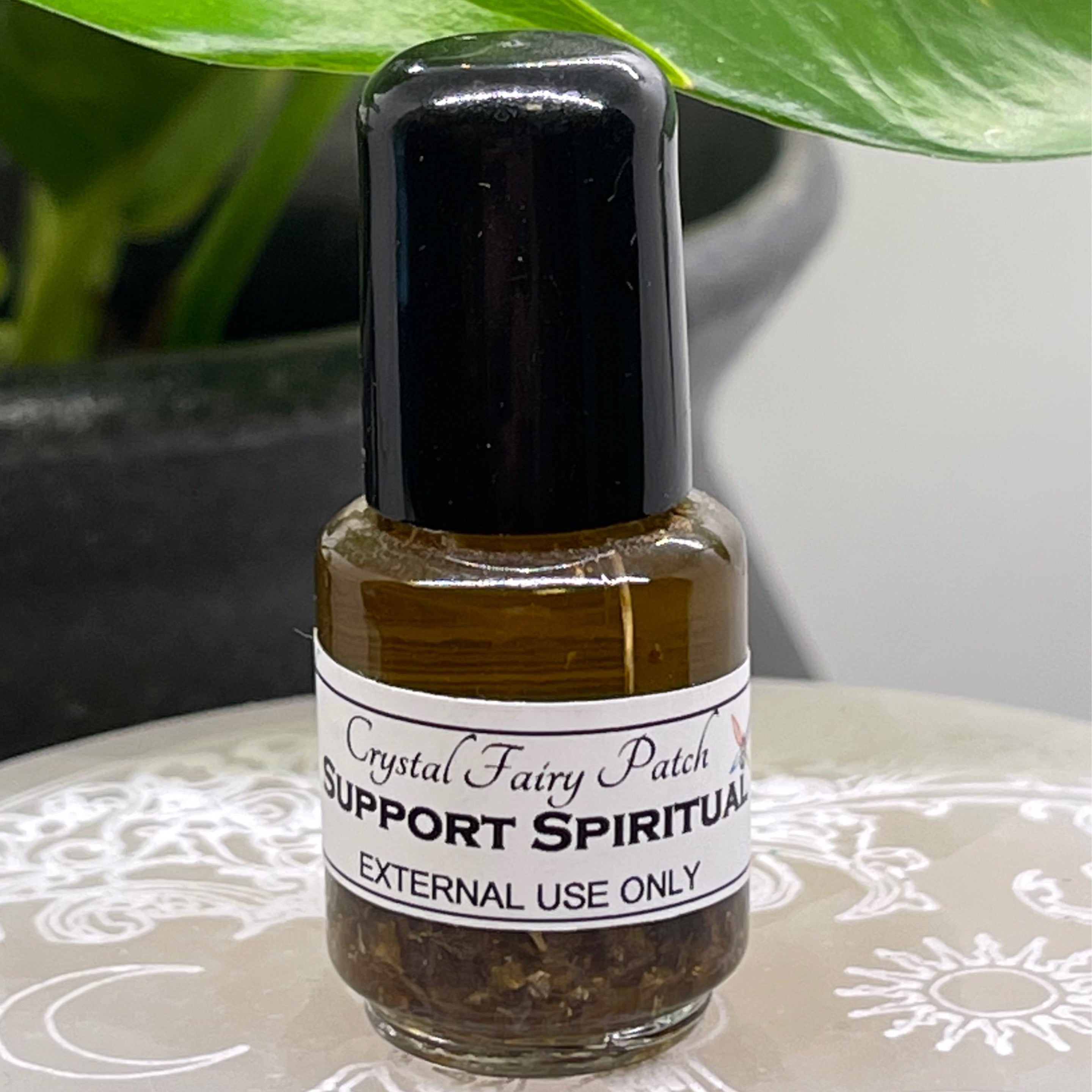 Support Spiritual Oil