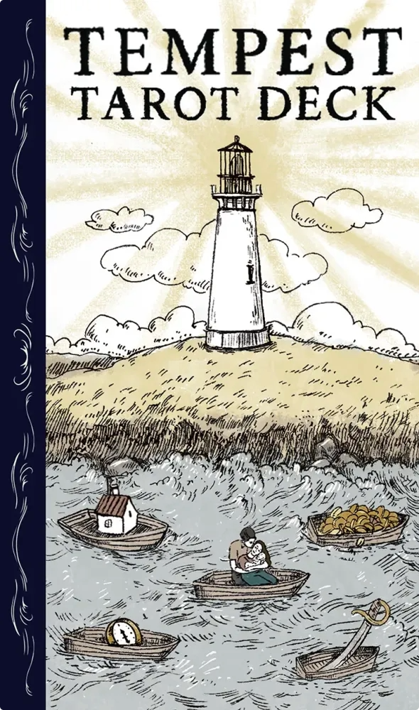 Tempest Tarot Deck