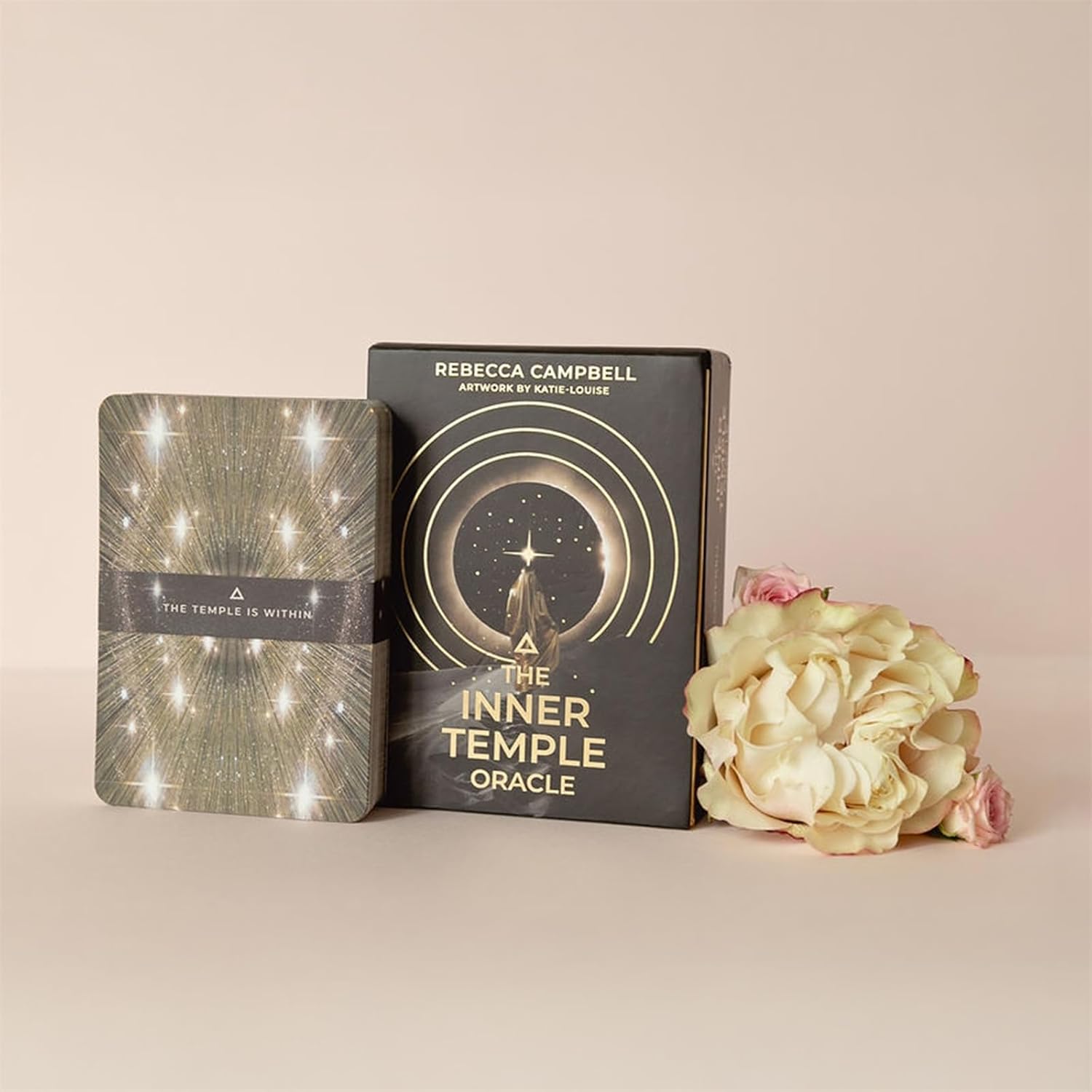 The Inner Temple Oracle: A 44-Card Deck and Guidebook