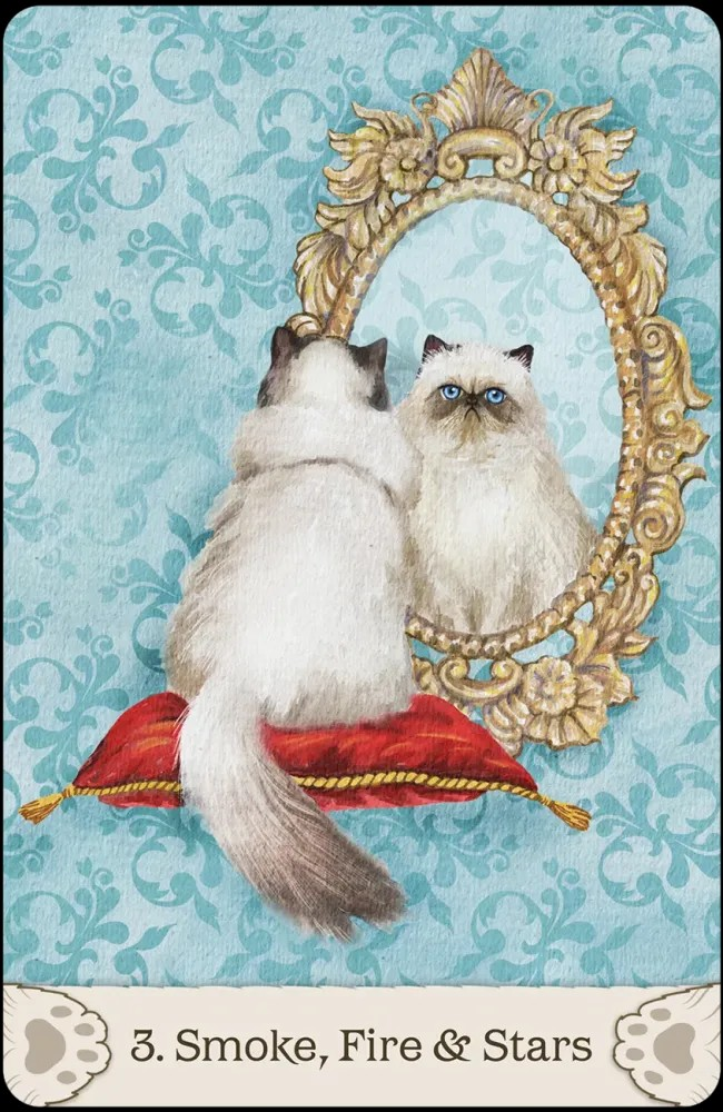 Cat Mythos & Magick Oracle