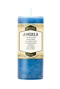 Angels Affirmation Candle
