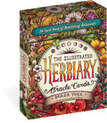 The Illustrated Herbiary Oracle Cards: 36-Card Deck of Bewitching Botanicals (Wild Wisdom) Cards