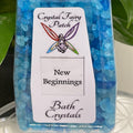 New Beginnings Bath Salts