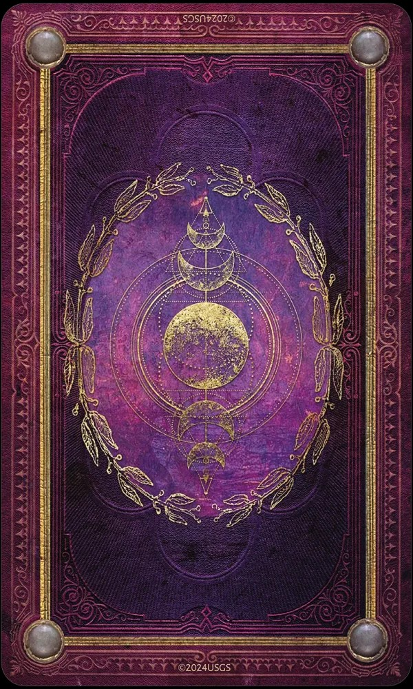 When Women Had Wings Tarot Deck