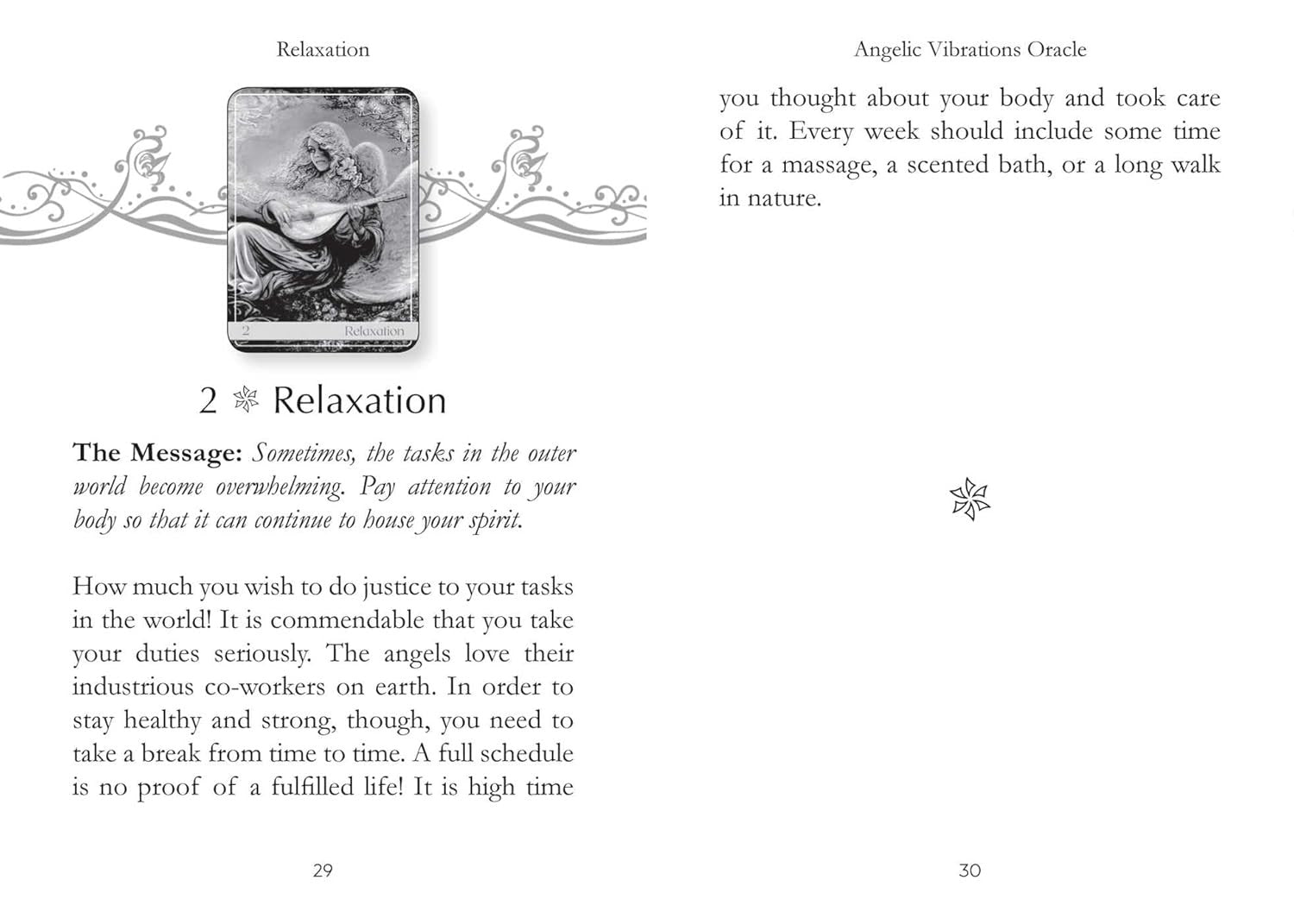 Angelic Vibrations Oracle