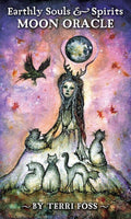 Earthly Souls & Spirits Moon Oracle Deck & Book