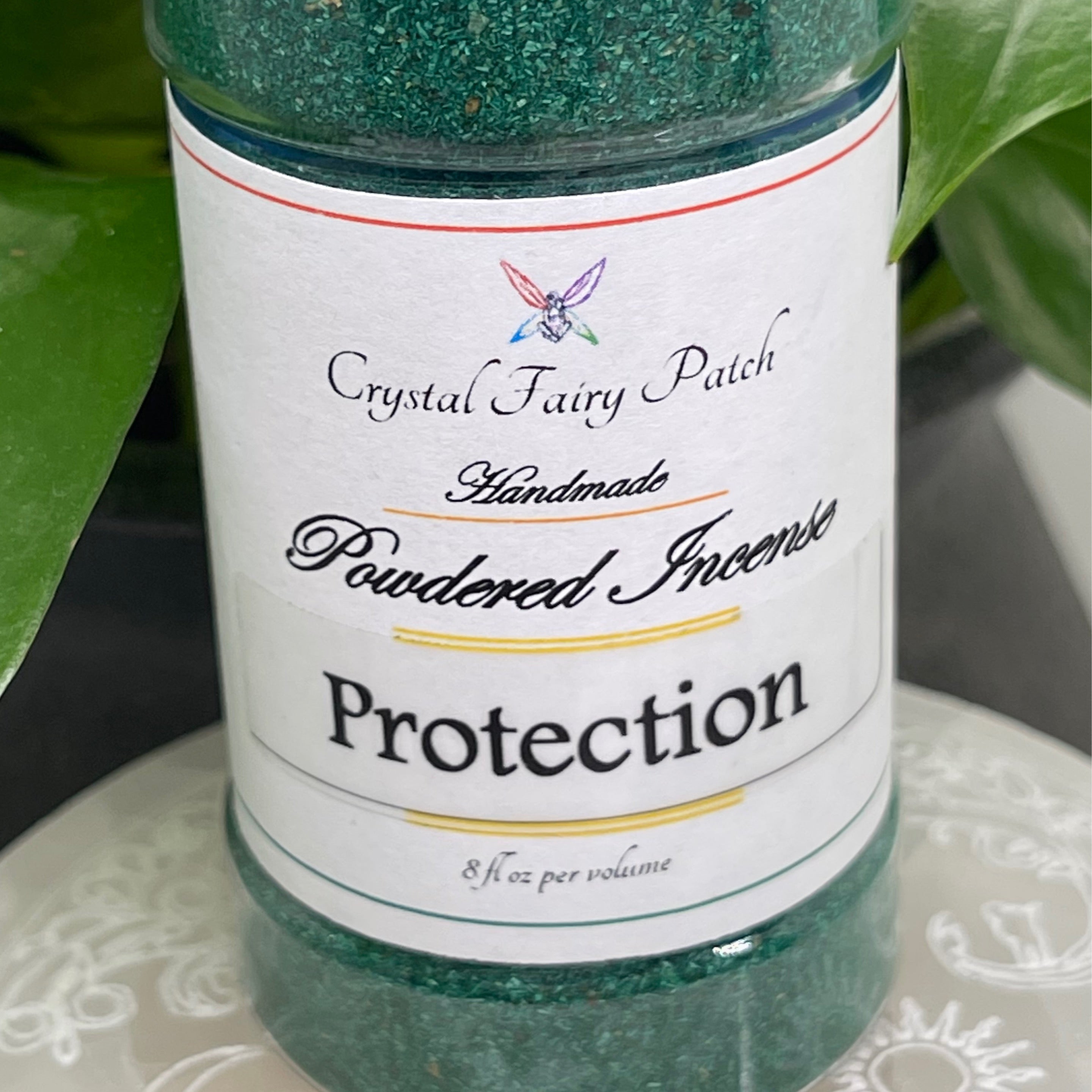 Protection Powdered Incense
