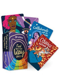 Find Your Own Way Oracle: A 45-Card Deck and Guidebook