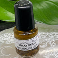Gratitude Oil