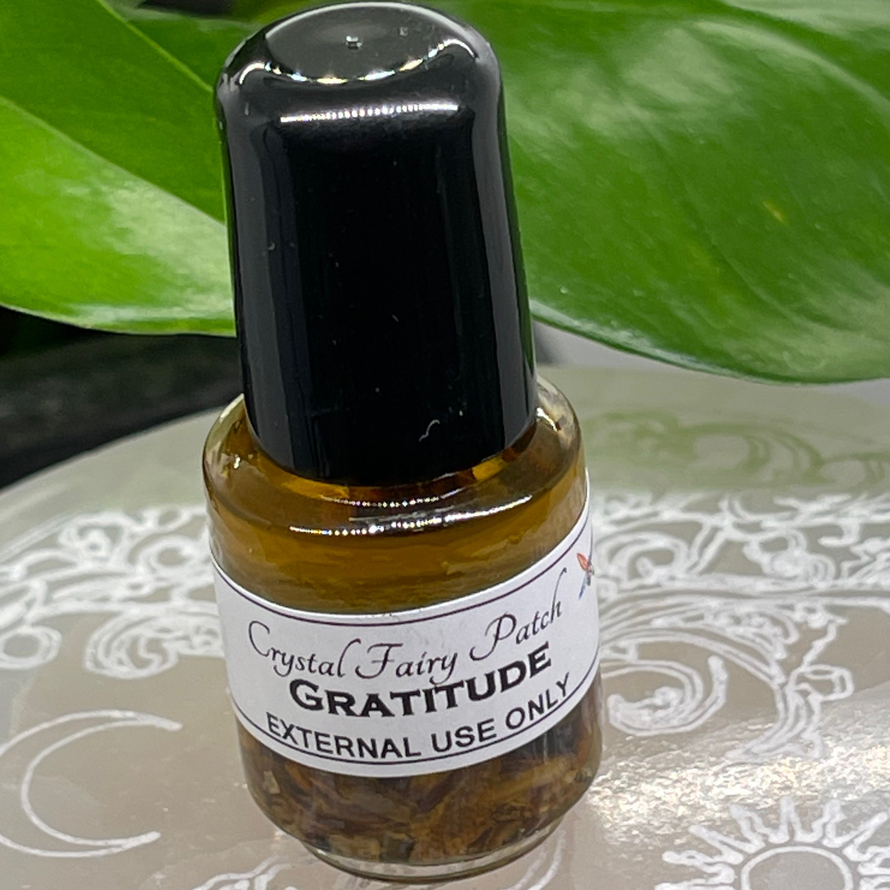Gratitude Oil