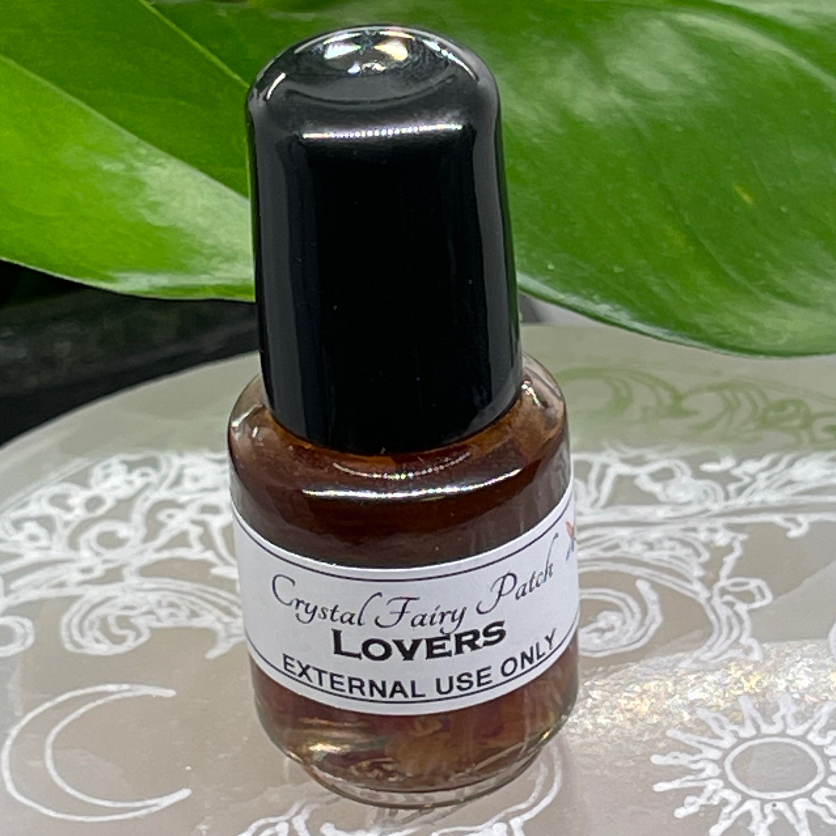 Lovers Oil