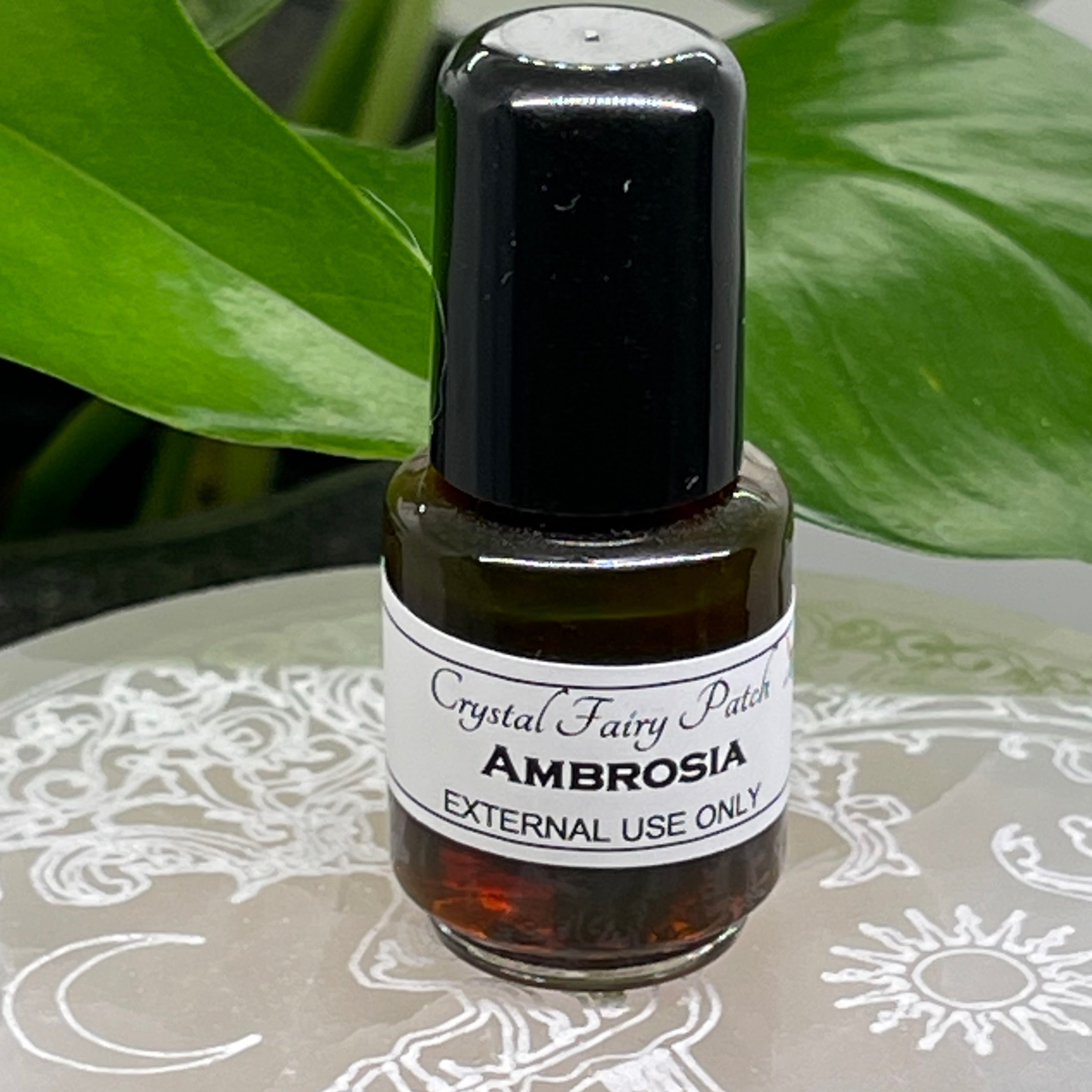 Ambrosia Oil