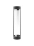 Sana Lava Black Crystal Water Carafe without GemPod